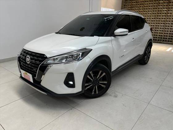 NISSAN KICKS 1.6 16V FLEXSTART ADVANCE XTRONIC